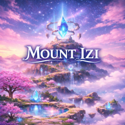 [ FREE TERBANG X100K ] MOUNT IZI