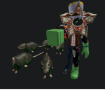 GeorgeCantFom Fan Club