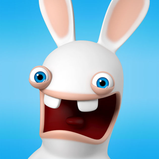 Find The Rabbid's! (REMADE UPDATE COMING SOON)