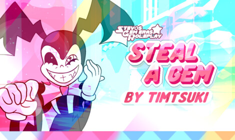 [✨] Steven Universe: Bir Mücevher Çal!