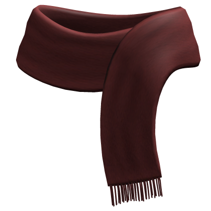 Winter Scarf Red 3.0 thumbnail