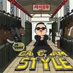 GANGNAM STYLE!!! >:D