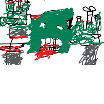 UPDATE/zombie runner hunt/ alpha