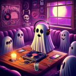 Paranormal Party Starters