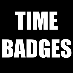 Waste Time For Badges!