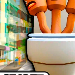 [ Skibid Toilet ] Ultimate Morphs  icon