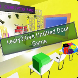 Leary92ia’s Untitled Door Game [Soon]