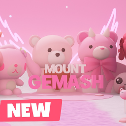 [NEW] X3 MOUNT GEMASH