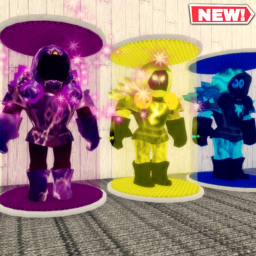 Elemental Factory Wars Tycoon [NEW]