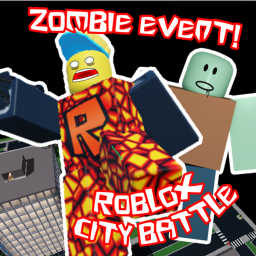 [ZOMBIE EVENT!] ROBLOX Battle City