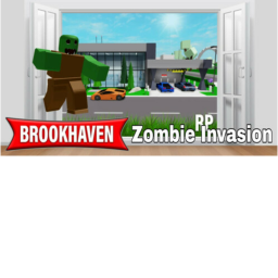 Brookhaven 🏡RP zombie invasion!