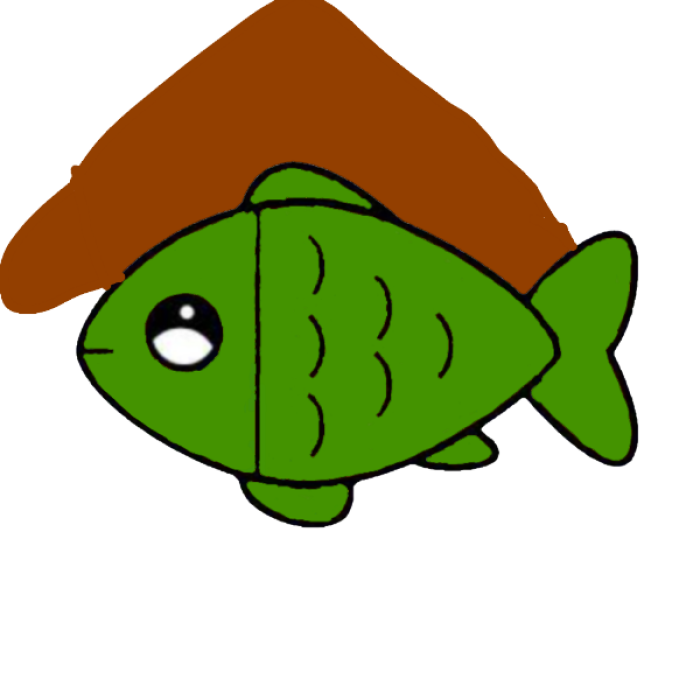 House fishy Roblox decal