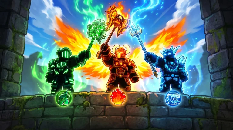 ⚔️ COMBAT UPDATE!