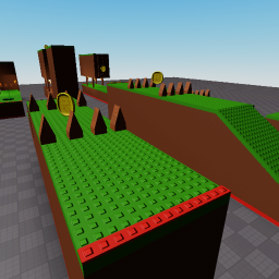 LeonRoblox Obby