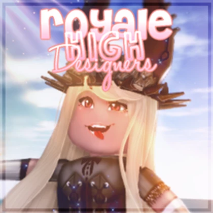 Royale High Designers Roblox group icon