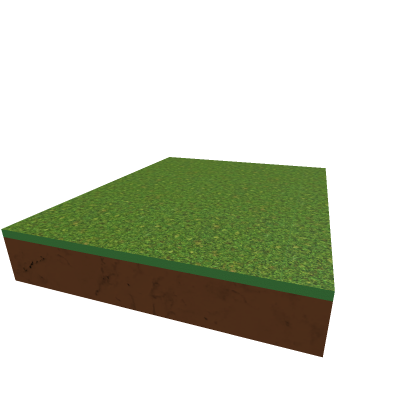 Grass brick