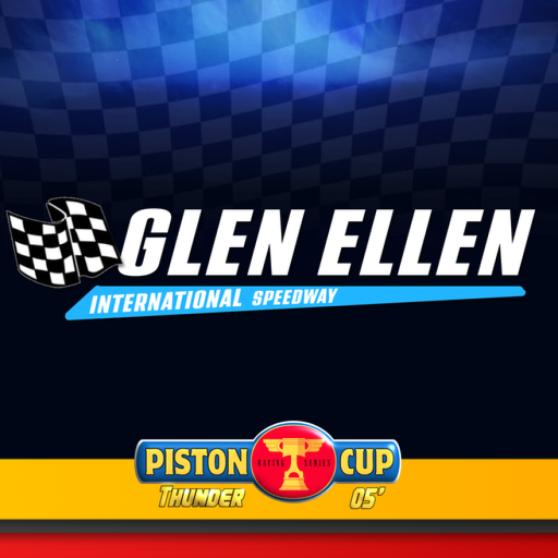 Piston Cup Thunder: Glen Ellen International