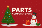 Parts Computer store
