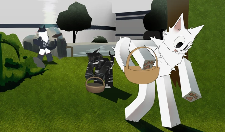 [UDP] Fur Infection Outbreak | Game Servers - Rolimon's