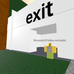 Escape from roblox job