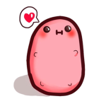 LAZY POTATOS :D