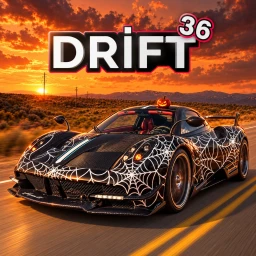 [🎃] Drift 36 icon
