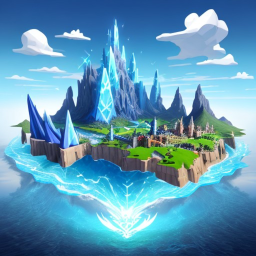 Mysticial Isle's | V1 ALPHA