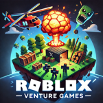 Voxel Venture Games 5