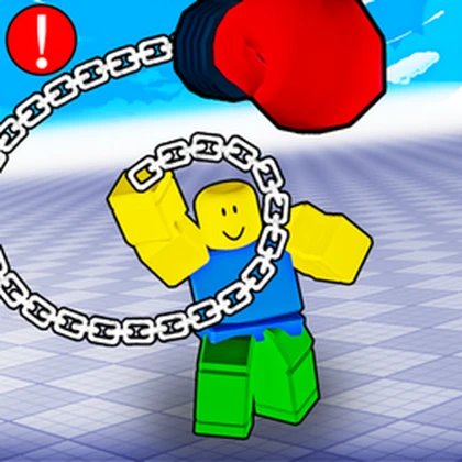 Hook a lucky block Roblox group icon