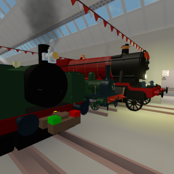 Robloxian Railway Museum