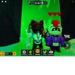 The group for me and and my best friend Riley