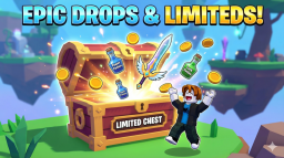 Kliknij, aby uzyskać limitowane przedmioty