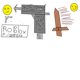 Roblox Fighters