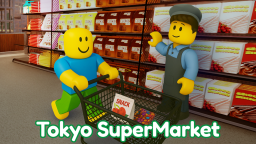 Supermarket Tokio [UPD] 
