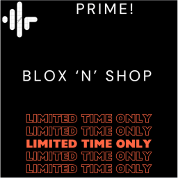 [UPDATE] Blox 'n' Shop