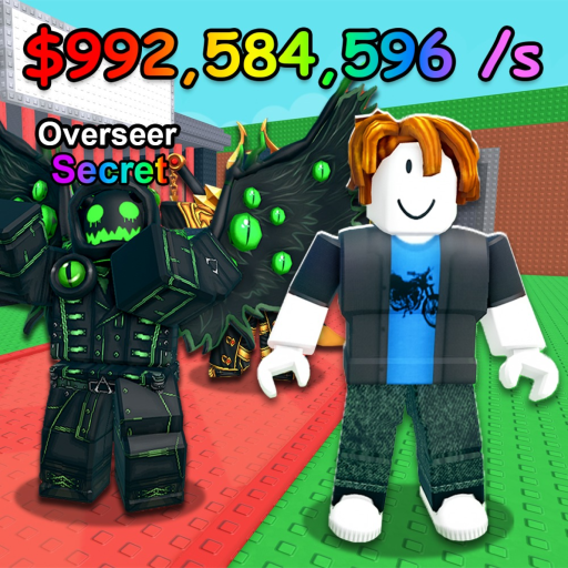 Steal an Outfit official Roblox game thumbnail