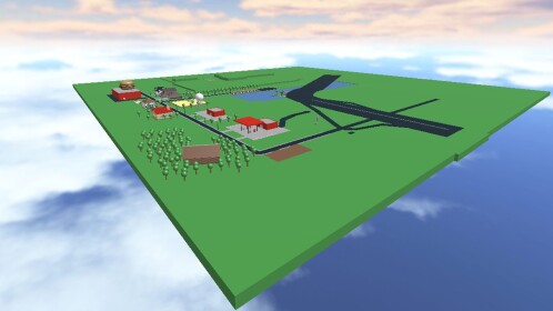 Retro Admin House