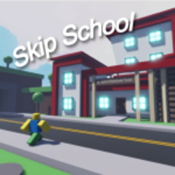 Skip school (Tier 1 Obby)