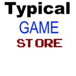 Typical Game Store