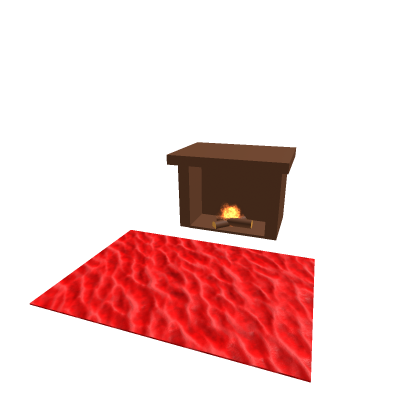 Simple FirePlace