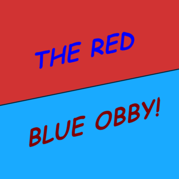 The Red & Blue Obby