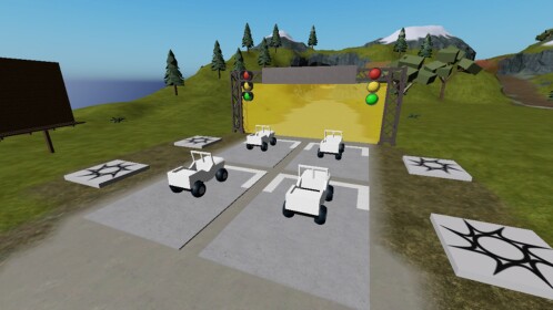 The Soy Raceway