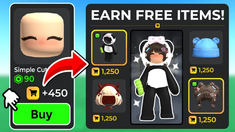 My Avatar! screenshot 2