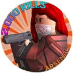 Accumulate 2,000 total kills.