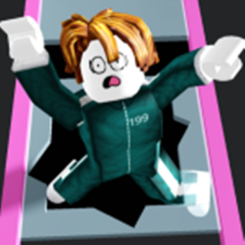 Squid Games! GLASS BRIDGE! 99% FAIL! UPDATE 2 OUT!