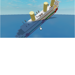 britannic sinking: 3!