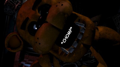 FNaF Jumpscare Simulator 2.1