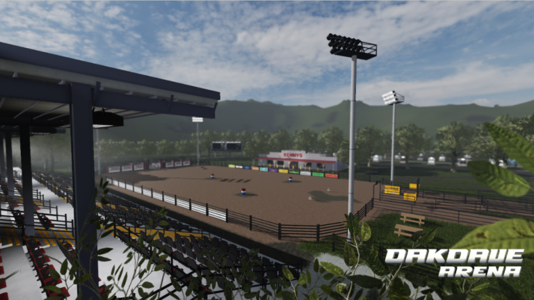 Oakdale Arena V2 screenshot 1