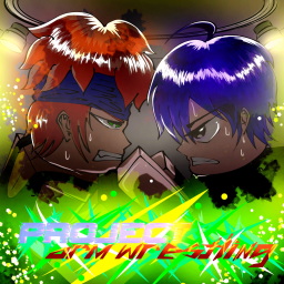 Project Arm Wrestling [testing place]