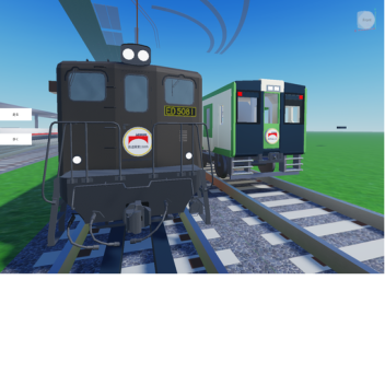 Yamahama Rapid Tram [Employee Operability]